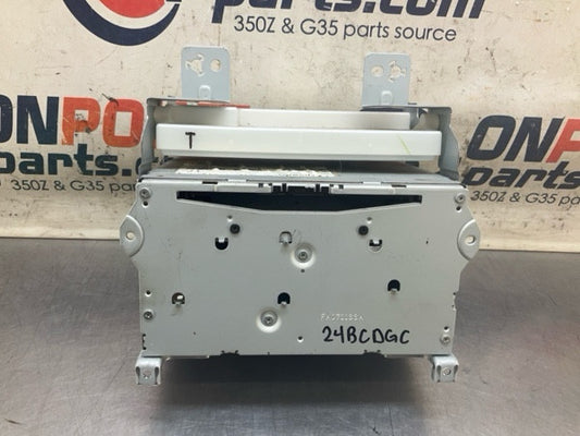 2012 Infiniti V36 G37 Front Radio Stereo Head Unit Oem 24Bcdgc - On Point Parts Inc