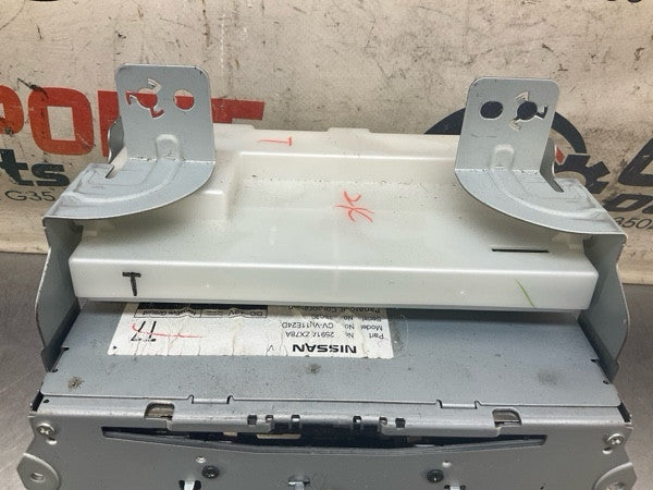 2012 Infiniti V36 G37 Front Radio Stereo Head Unit Oem 24Bcdgc - On Point Parts Inc