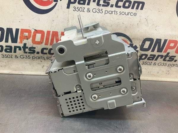 2012 Infiniti V36 G37 Front Radio Stereo Head Unit Oem 24Bcdgc - On Point Parts Inc