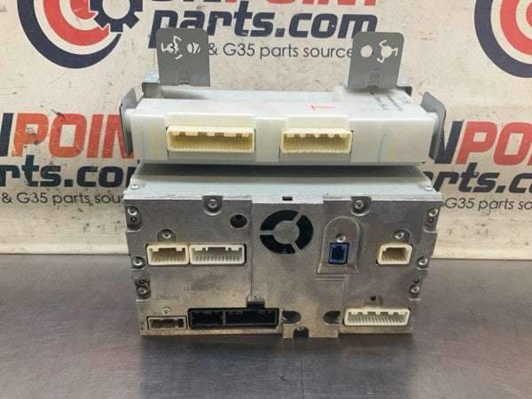 2012 Infiniti V36 G37 Front Radio Stereo Head Unit Oem 24Bcdgc - On Point Parts Inc