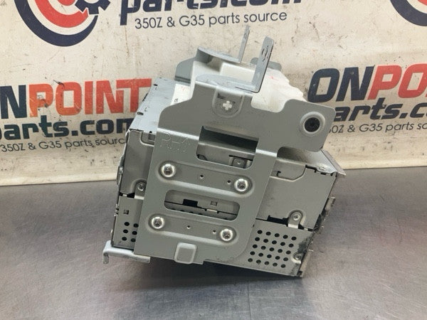 2012 Infiniti V36 G37 Front Radio Stereo Head Unit Oem 24Bcdgc - On Point Parts Inc