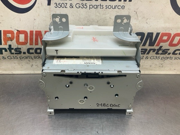 2012 Infiniti V36 G37 Front Radio Stereo Head Unit Oem 24Bcdgc - On Point Parts Inc