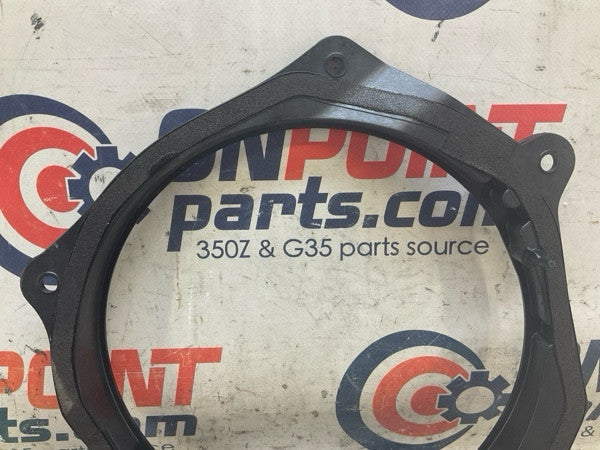 2012 Infiniti V36 G37 Front Passenger Door Panel Speaker Mount Oem 24Bcdge - On Point Parts Inc