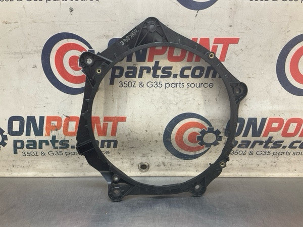 2012 Infiniti V36 G37 Front Passenger Door Panel Speaker Mount Oem 24Bcdge - On Point Parts Inc