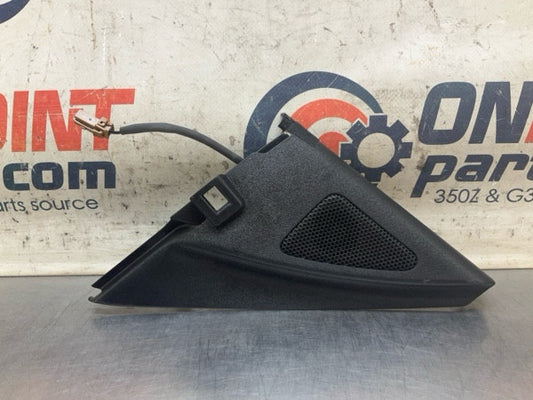 2012 Infiniti V36 G37 Front Driver Tweeter Speaker Cover Trim Oem 24Bcdga - On Point Parts Inc