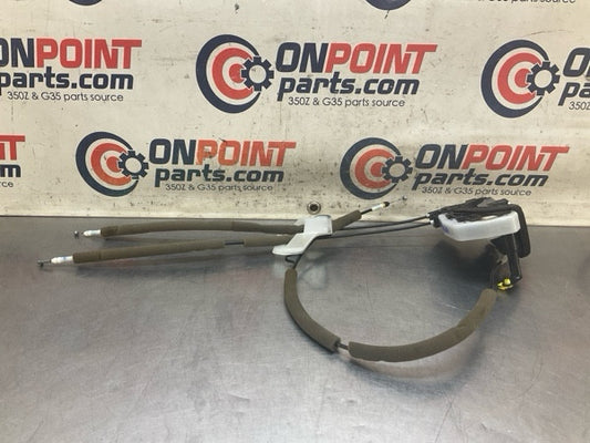 2012 Infiniti V36 G37 Front Driver Door Lock Actuator Oem 24Bcdgg - On Point Parts Inc