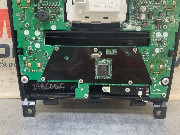 2012 Infiniti V36 G37 Front Radio Stereo Head Unit Oem 24Bcdgc - On Point Parts Inc