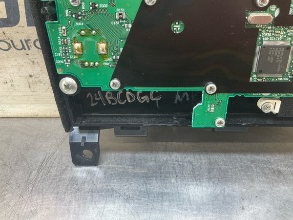 2012 Infiniti V36 G37 Front Radio Stereo Head Unit Oem 24Bcdgc - On Point Parts Inc