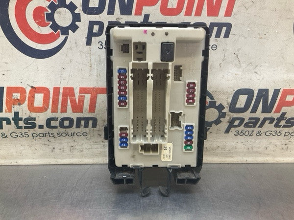 2012 Infiniti V36 G37 Ipdm Engine Large Fuse Relay Box 284B71BN3A Oem 24Bcdgc - On Point Parts Inc