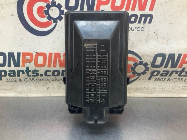 2012 Infiniti V36 G37 Ipdm Engine Large Fuse Relay Box 284B71BN3A Oem 24Bcdgc - On Point Parts Inc