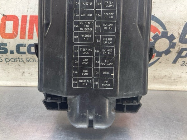 2012 Infiniti V36 G37 Ipdm Engine Large Fuse Relay Box 284B71BN3A Oem 24Bcdgc - On Point Parts Inc