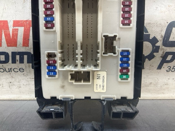 2012 Infiniti V36 G37 Ipdm Engine Large Fuse Relay Box 284B71BN3A Oem 24Bcdgc - On Point Parts Inc