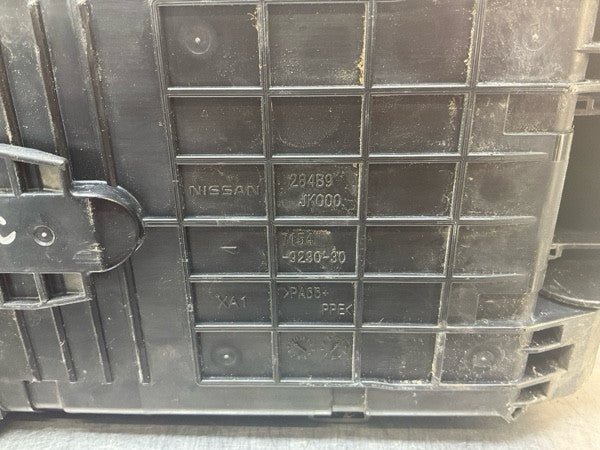 2012 Infiniti V36 G37 Ipdm Engine Large Fuse Relay Box 284B71BN3A Oem 24Bcdgc - On Point Parts Inc