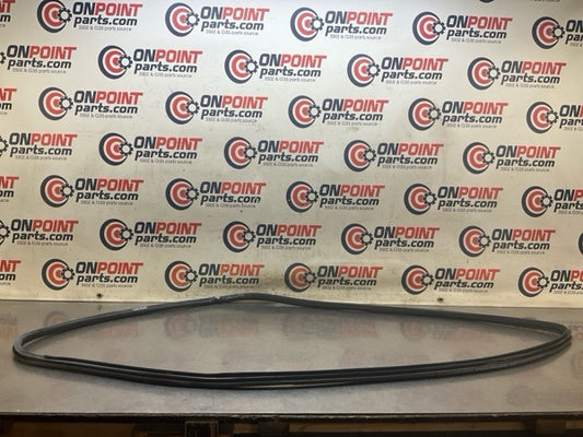 2012 Infiniti V36 G37 Front Driver Door Frame Weatherstrip Oem 24Bcdgg - On Point Parts Inc