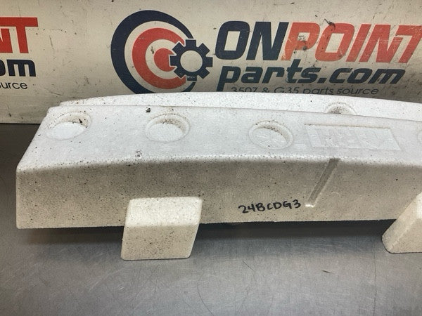 2012 Infiniti V36 G37 Rear Bumper Reinforcement Impact Crash Foam Oem 24Bcdg3 - On Point Parts Inc