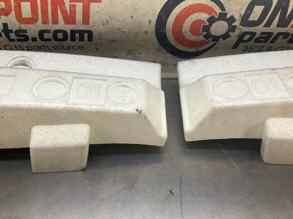 2012 Infiniti V36 G37 Rear Bumper Reinforcement Impact Crash Foam Oem 24Bcdg3 - On Point Parts Inc