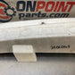 2012 Infiniti V36 G37 Rear Bumper Reinforcement Impact Crash Foam Oem 24Bcdg3 - On Point Parts Inc