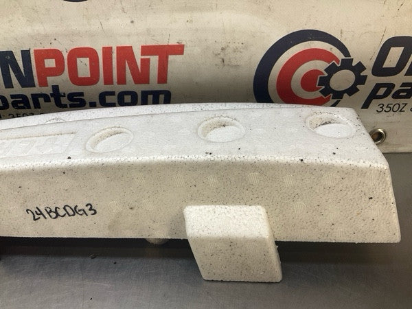 2012 Infiniti V36 G37 Rear Bumper Reinforcement Impact Crash Foam Oem 24Bcdg3 - On Point Parts Inc