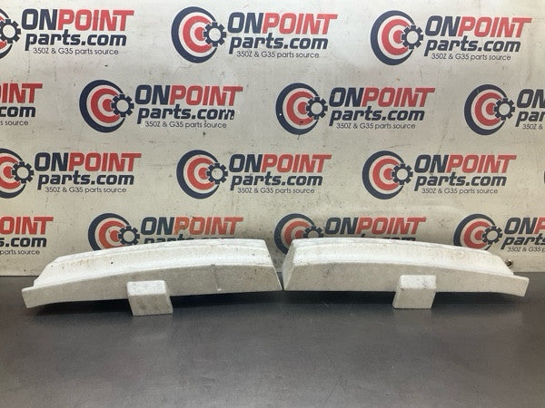 2012 Infiniti V36 G37 Rear Bumper Reinforcement Impact Crash Foam Oem 24Bcdg3 - On Point Parts Inc