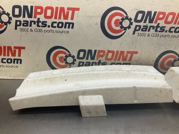 2012 Infiniti V36 G37 Rear Bumper Reinforcement Impact Crash Foam Oem 24Bcdg3 - On Point Parts Inc