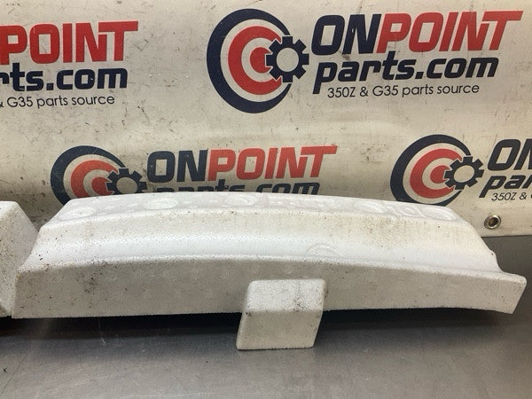 2012 Infiniti V36 G37 Rear Bumper Reinforcement Impact Crash Foam Oem 24Bcdg3 - On Point Parts Inc