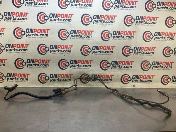 2012 Infiniti V36 G37 Front Power Steering Rack High Pressure Lines Oem 24Bcdg0 - On Point Parts Inc