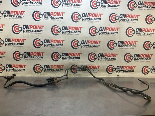 2012 Infiniti V36 G37 Front Power Steering Rack High Pressure Lines Oem 24Bcdg0 - On Point Parts Inc