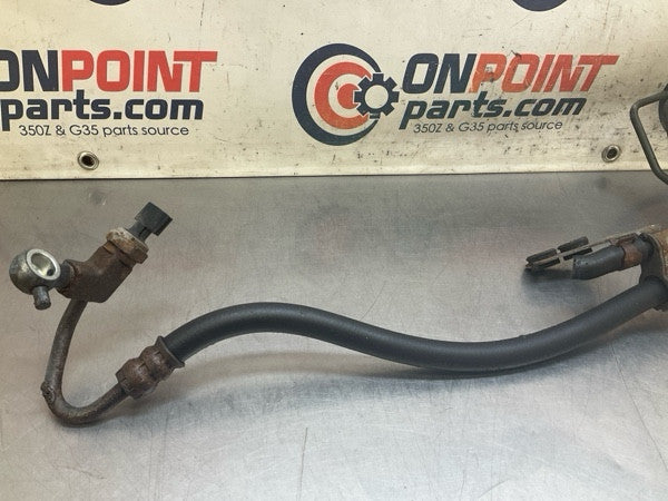 2012 Infiniti V36 G37 Front Power Steering Rack High Pressure Lines Oem 24Bcdg0 - On Point Parts Inc