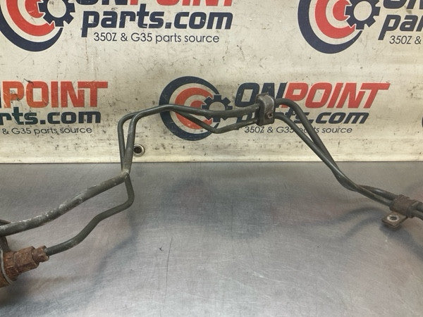 2012 Infiniti V36 G37 Front Power Steering Rack High Pressure Lines Oem 24Bcdg0 - On Point Parts Inc