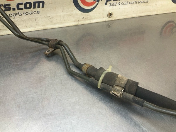 2012 Infiniti V36 G37 Front Power Steering Rack High Pressure Lines Oem 24Bcdg0 - On Point Parts Inc
