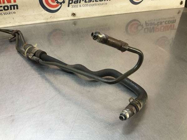 2012 Infiniti V36 G37 Front Power Steering Rack High Pressure Lines Oem 24Bcdg0 - On Point Parts Inc