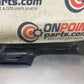 2012 Infiniti V36 G37 Front Driver Lower Kick Panel Trim Oem 24Bcdga - On Point Parts Inc