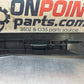 2012 Infiniti V36 G37 Front Driver Lower Kick Panel Trim Oem 24Bcdga - On Point Parts Inc