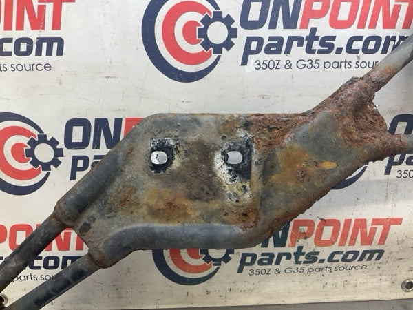 2012 Infiniti V36 G37 Front Sedan Suspension Stay Brace Crossmember Oem 24Bcdg0 - On Point Parts Inc