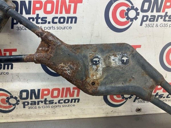 2012 Infiniti V36 G37 Front Sedan Suspension Stay Brace Crossmember Oem 24Bcdg0 - On Point Parts Inc