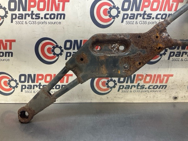 2012 Infiniti V36 G37 Front Sedan Suspension Stay Brace Crossmember Oem 24Bcdg0 - On Point Parts Inc