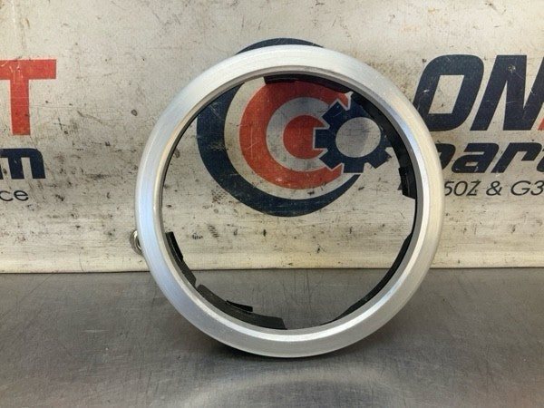 2005 Nissan Z33 350Z Front Driver Automatic Shifter Ring Trim Oem 14Bcrgc - On Point Parts Inc