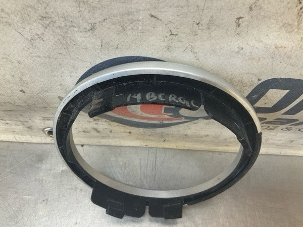 2005 Nissan Z33 350Z Front Driver Automatic Shifter Ring Trim Oem 14Bcrgc - On Point Parts Inc