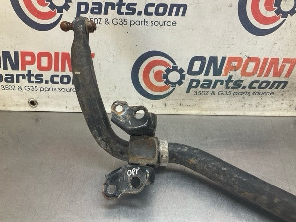 2005 Nissan Z33 350Z Front Suspension Stabilizer Sway Bar Oem 14Bcrg0 - On Point Parts Inc