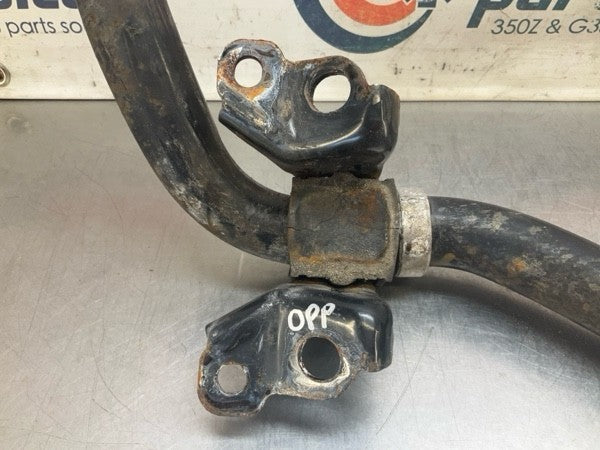 2005 Nissan Z33 350Z Front Suspension Stabilizer Sway Bar Oem 14Bcrg0 - On Point Parts Inc