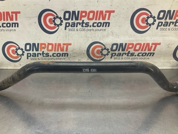 2005 Nissan Z33 350Z Front Suspension Stabilizer Sway Bar Oem 14Bcrg0 - On Point Parts Inc