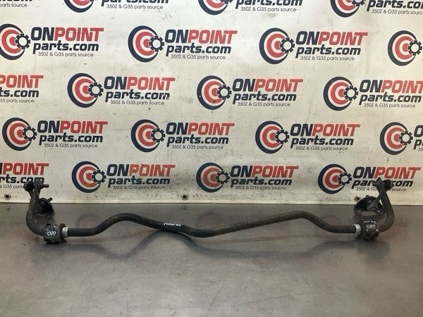 2005 Nissan Z33 350Z Rear Suspension Stabilizer Sway Bar Oem 14Bcrg0 - On Point Parts Inc