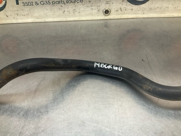 2005 Nissan Z33 350Z Rear Suspension Stabilizer Sway Bar Oem 14Bcrg0 - On Point Parts Inc