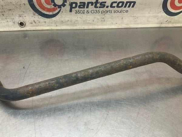 2005 Nissan Z33 350Z Rear Suspension Stabilizer Sway Bar Oem 14Bcrg0 - On Point Parts Inc