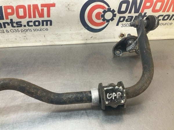 2005 Nissan Z33 350Z Rear Suspension Stabilizer Sway Bar Oem 14Bcrg0 - On Point Parts Inc