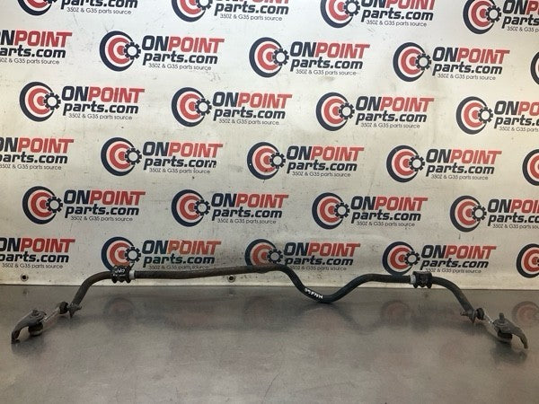 2005 Nissan Z33 350Z Rear Suspension Stabilizer Sway Bar Oem 14Bcrg0 - On Point Parts Inc