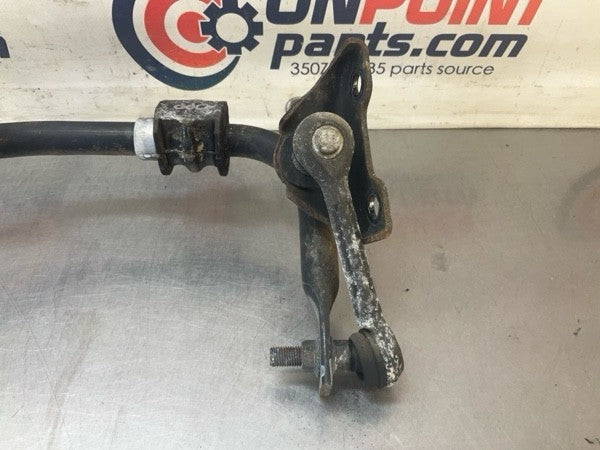 2005 Nissan Z33 350Z Rear Suspension Stabilizer Sway Bar Oem 14Bcrg0 - On Point Parts Inc