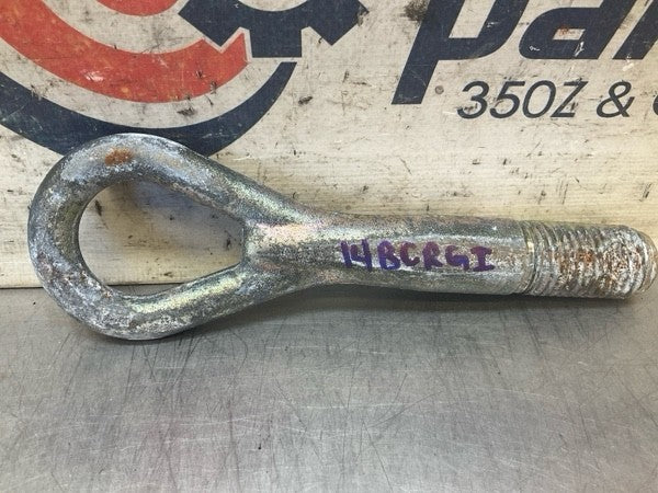 2005 Nissan Z33 350Z Tow Hook Oem 14Bcrgi - On Point Parts Inc