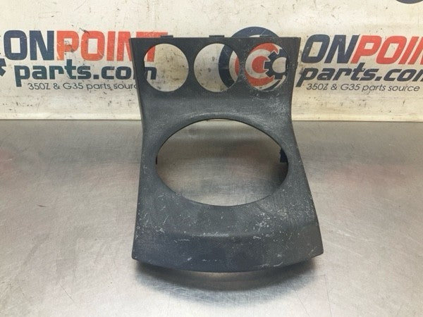 2005 Nissan Z33 350Z Front Driver Automatic Shifter Bezel Trim Oem 14Bcrgc - On Point Parts Inc