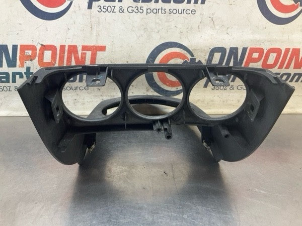 2005 Nissan Z33 350Z Front Driver Automatic Shifter Bezel Trim Oem 14Bcrgc - On Point Parts Inc